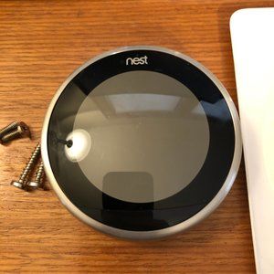Nest Thermostat 3rd Generation
